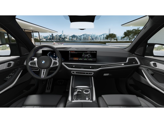 2026 Bmw X7 M60i photo 9