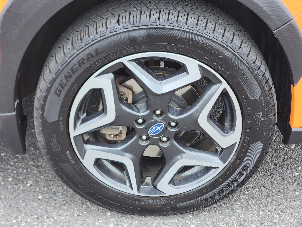 2019 Subaru Crosstrek 2.0i Limited photo 4