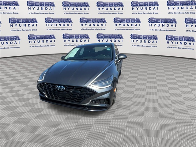 2022 Hyundai Sonata SEL photo 4