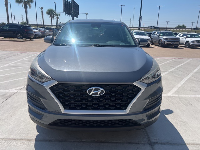 2019 Hyundai Tucson SE photo 2