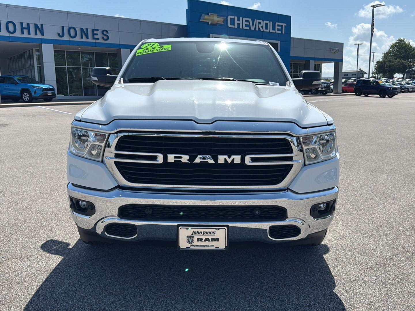 2021 Ram 1500 Big Horn photo 14
