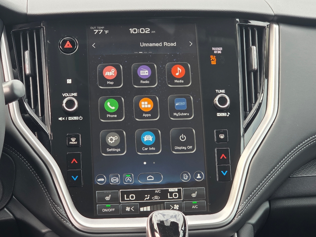 2025 Subaru Legacy Premium photo 3