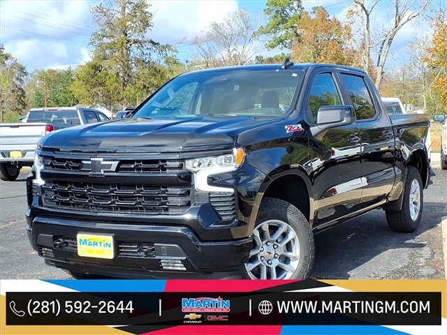 2026 Chevrolet Silverado 1500 RST's photo