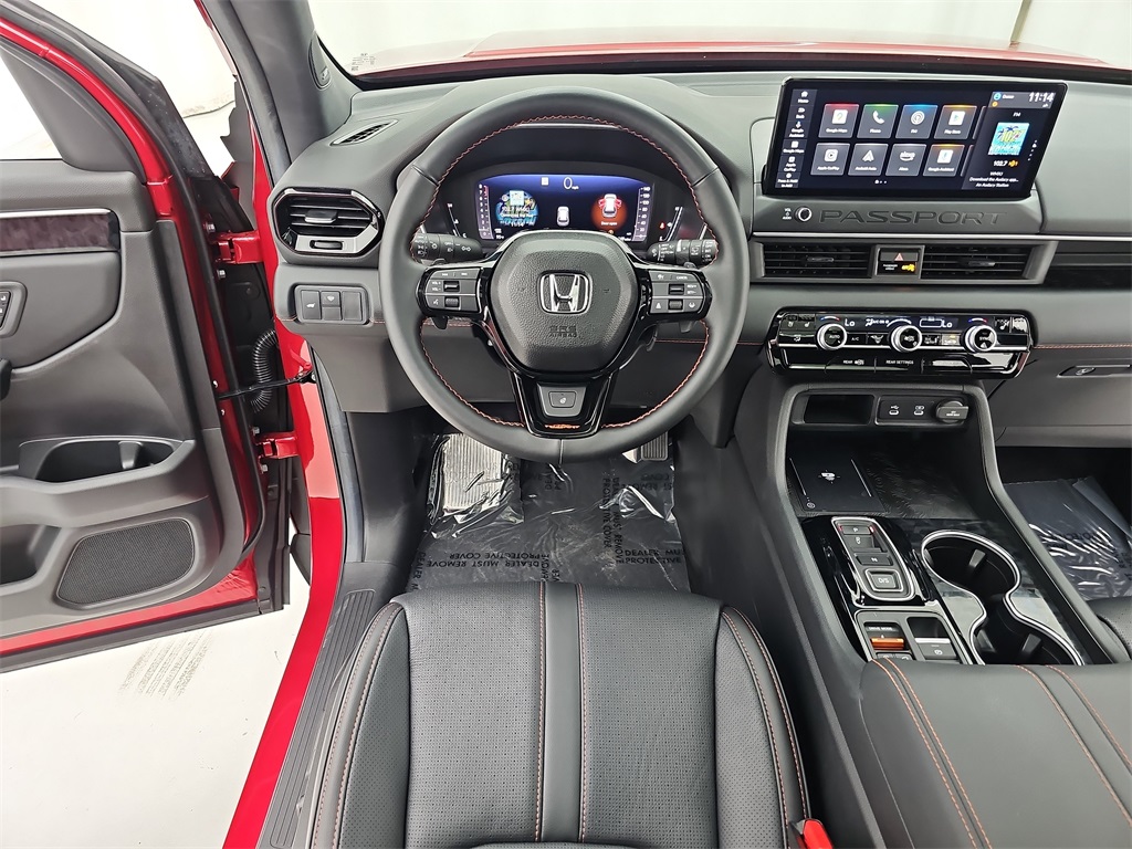 2026 Honda Passport TrailSport Elite photo 21