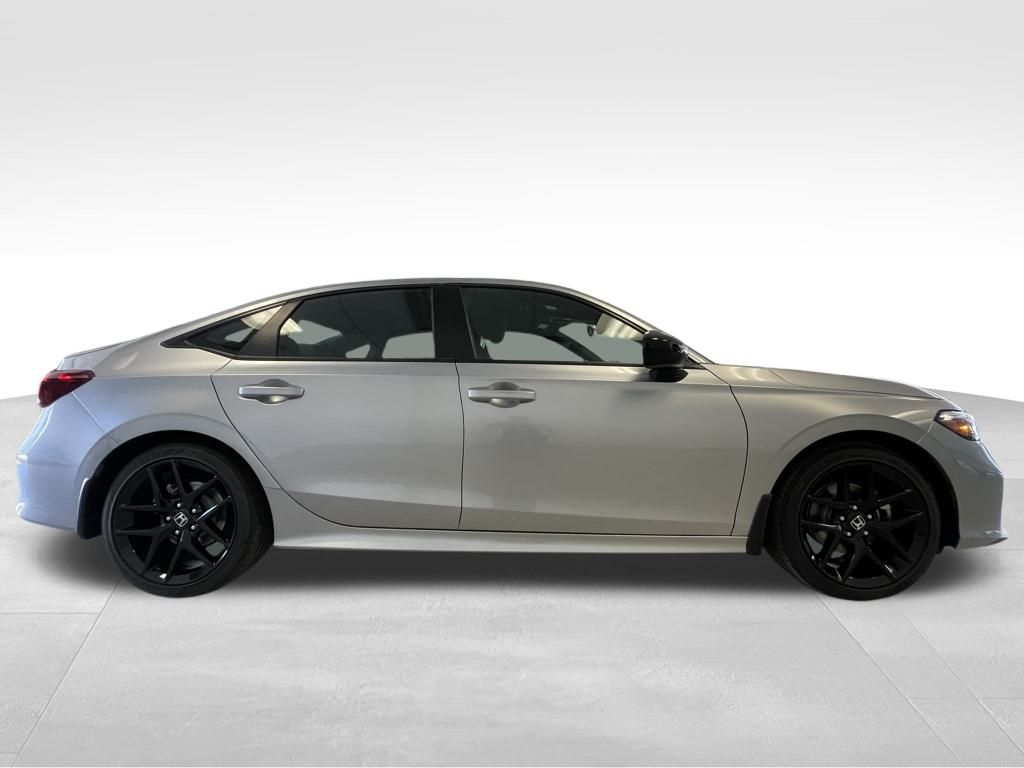 2025 Honda Civic Hybrid Sport photo 5