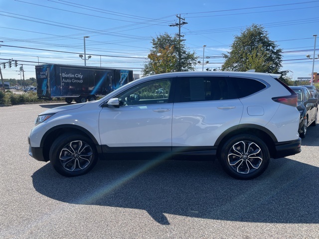 2022 Honda CR-V EX photo 4