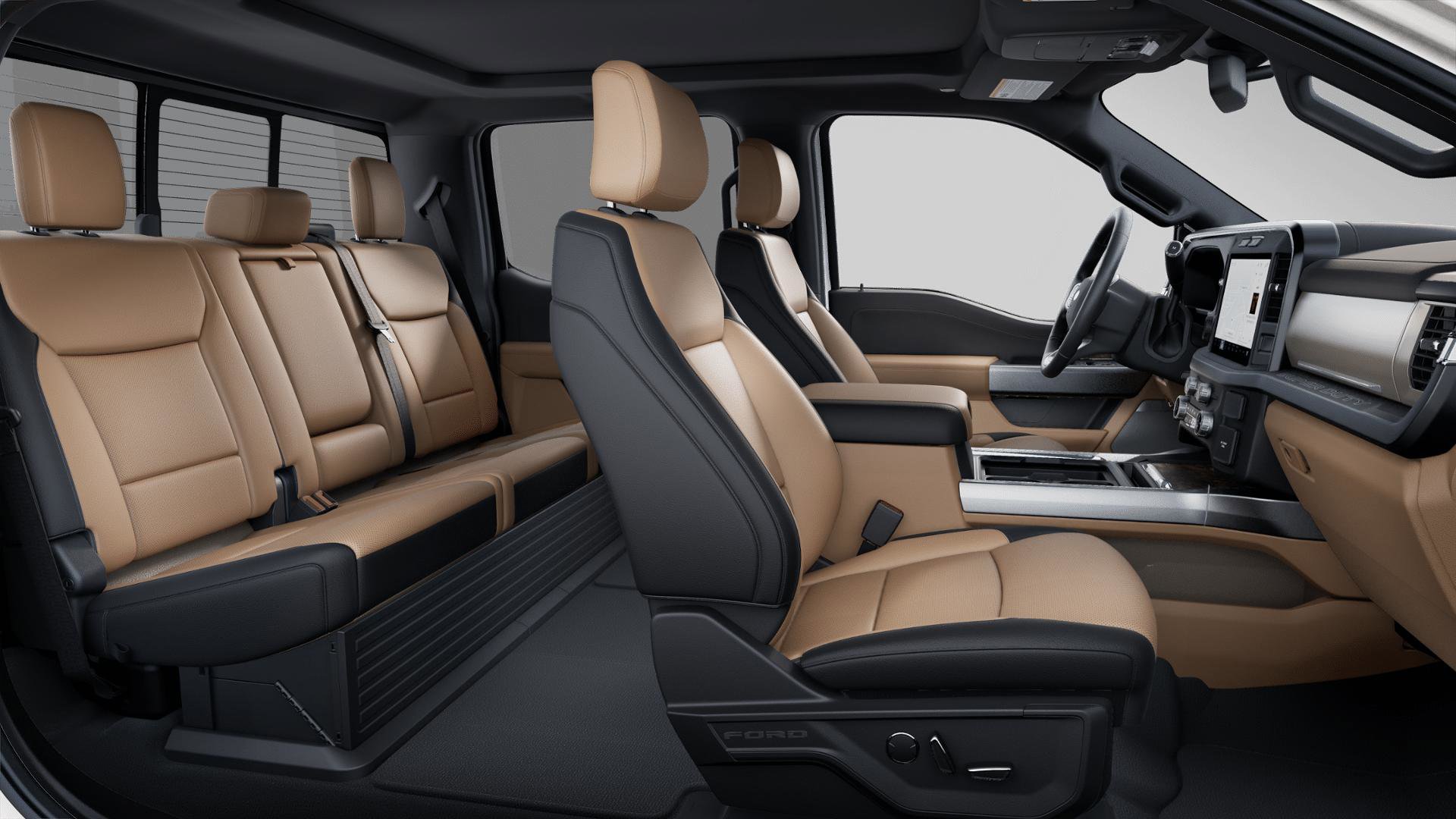 2025 Ford F-250 Lariat photo 4