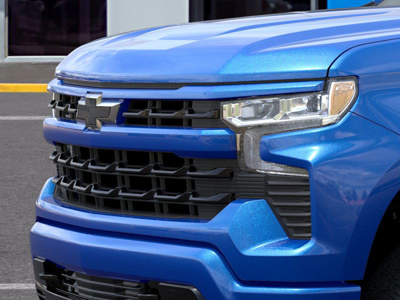 2025 Chevrolet Silverado 1500 RST photo 13
