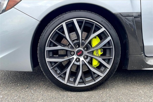 2021 Subaru WRX STI Limited photo 7