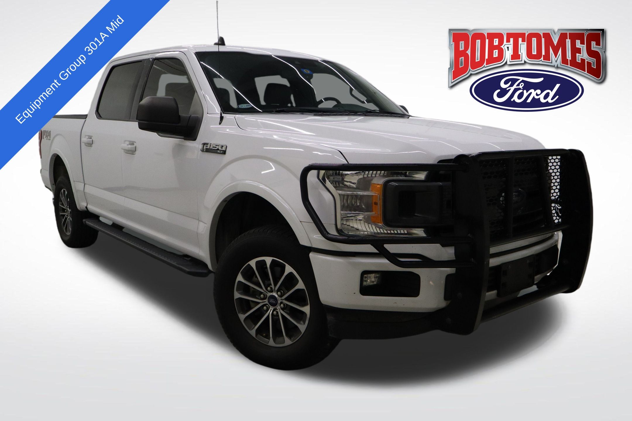 2020 Ford F-150 XLT's photo