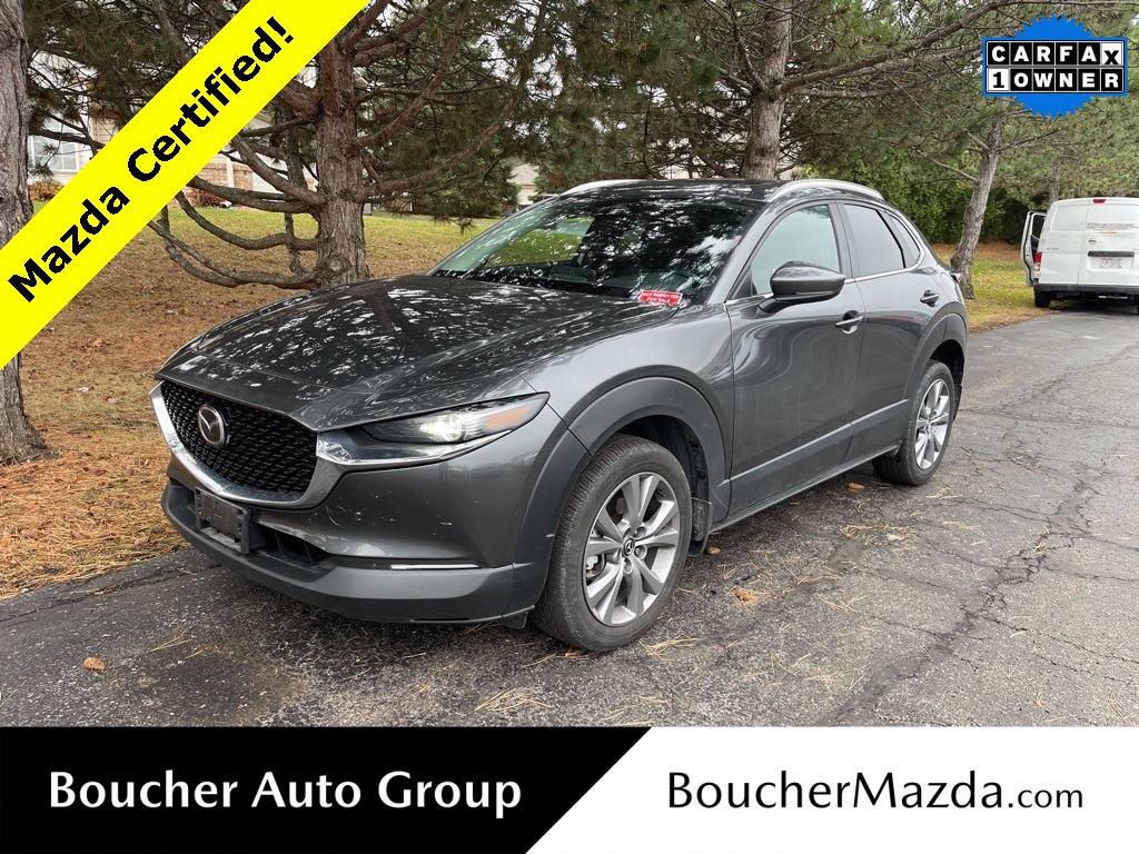 2024 Mazda CX-30 Preferred's photo