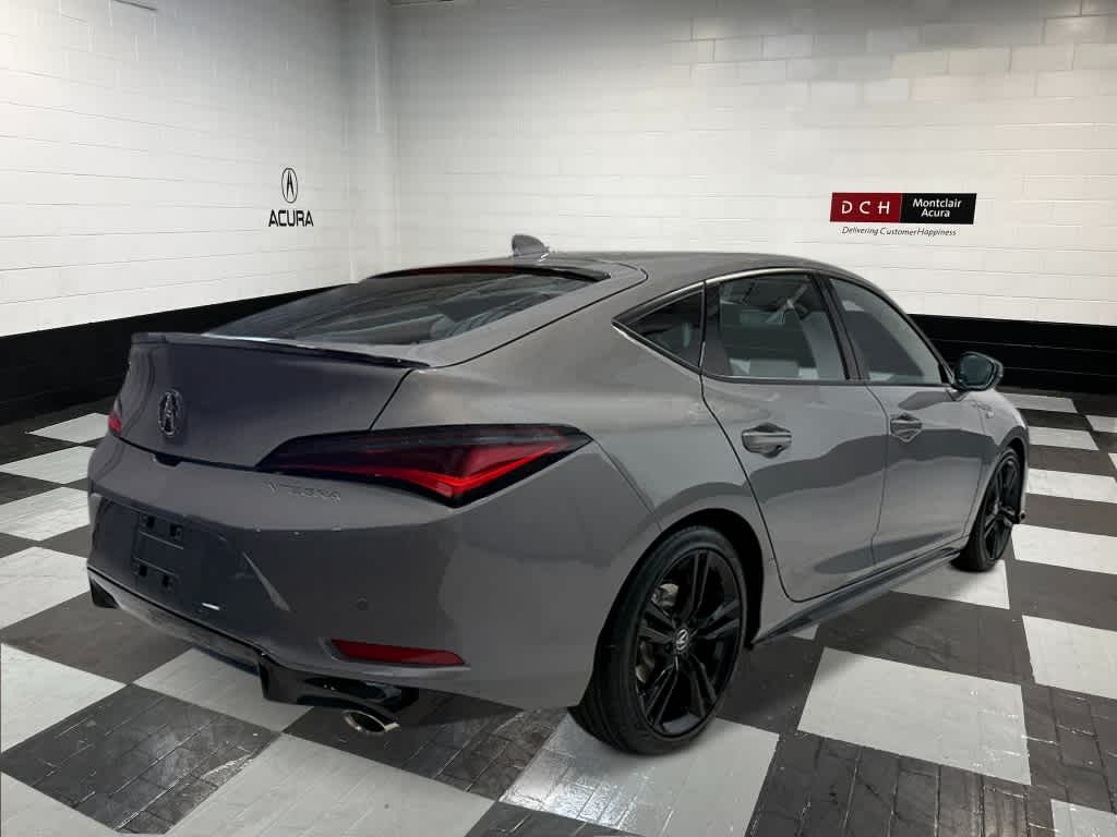 2026 Acura Integra A-Spec Technology photo 5