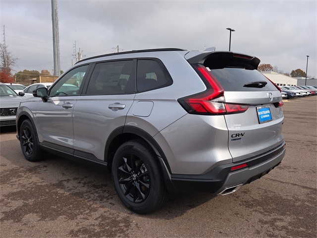 2026 Honda CR-V Hybrid Sport photo 3