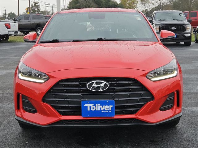 2021 Hyundai Veloster 2.0L Premium photo 3