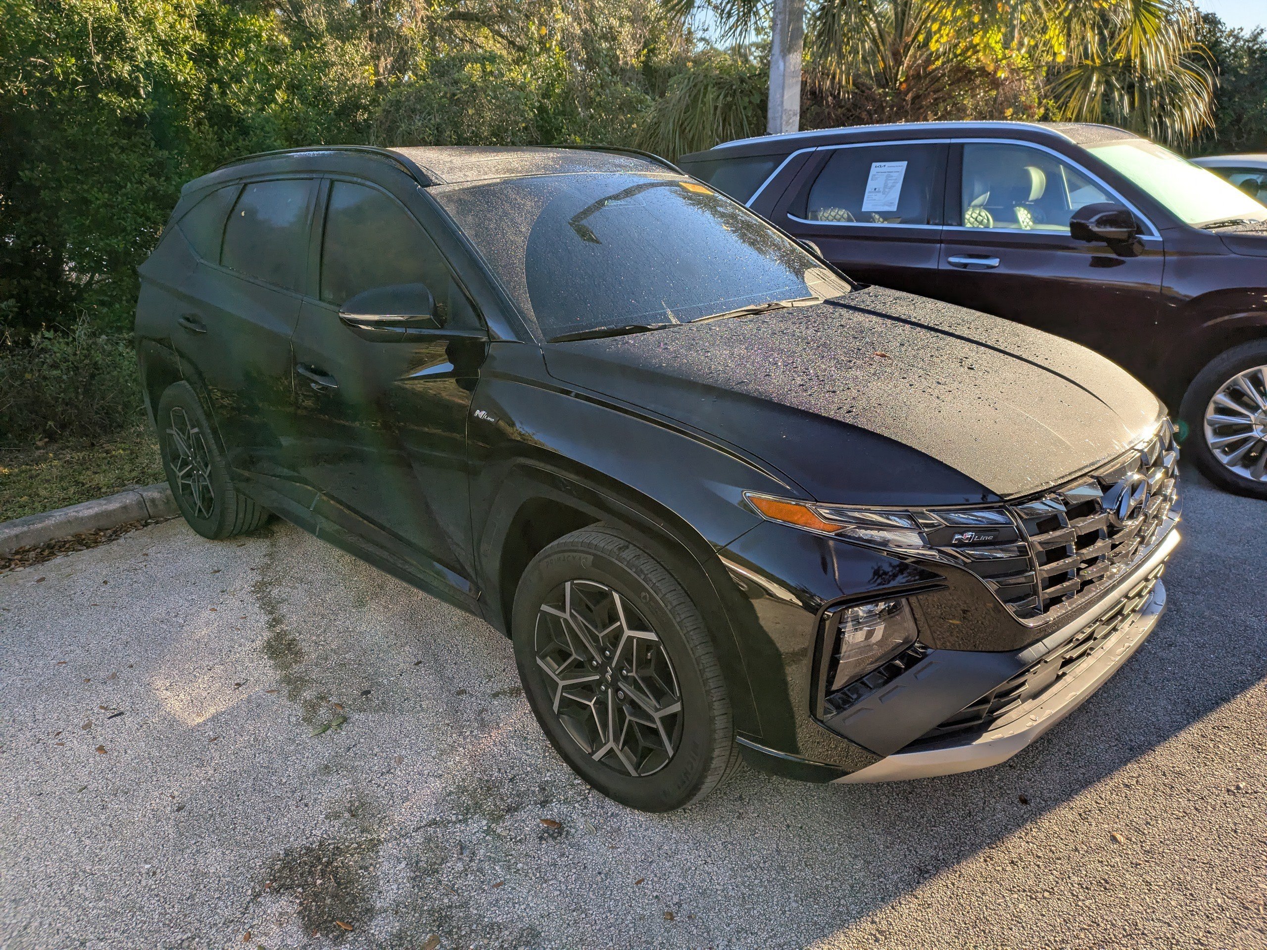 2023 Hyundai Tucson N Line