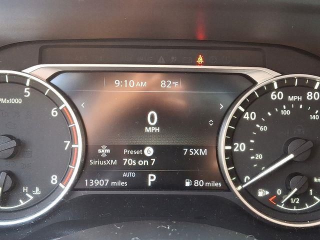 2022 Nissan Rogue SV photo 20