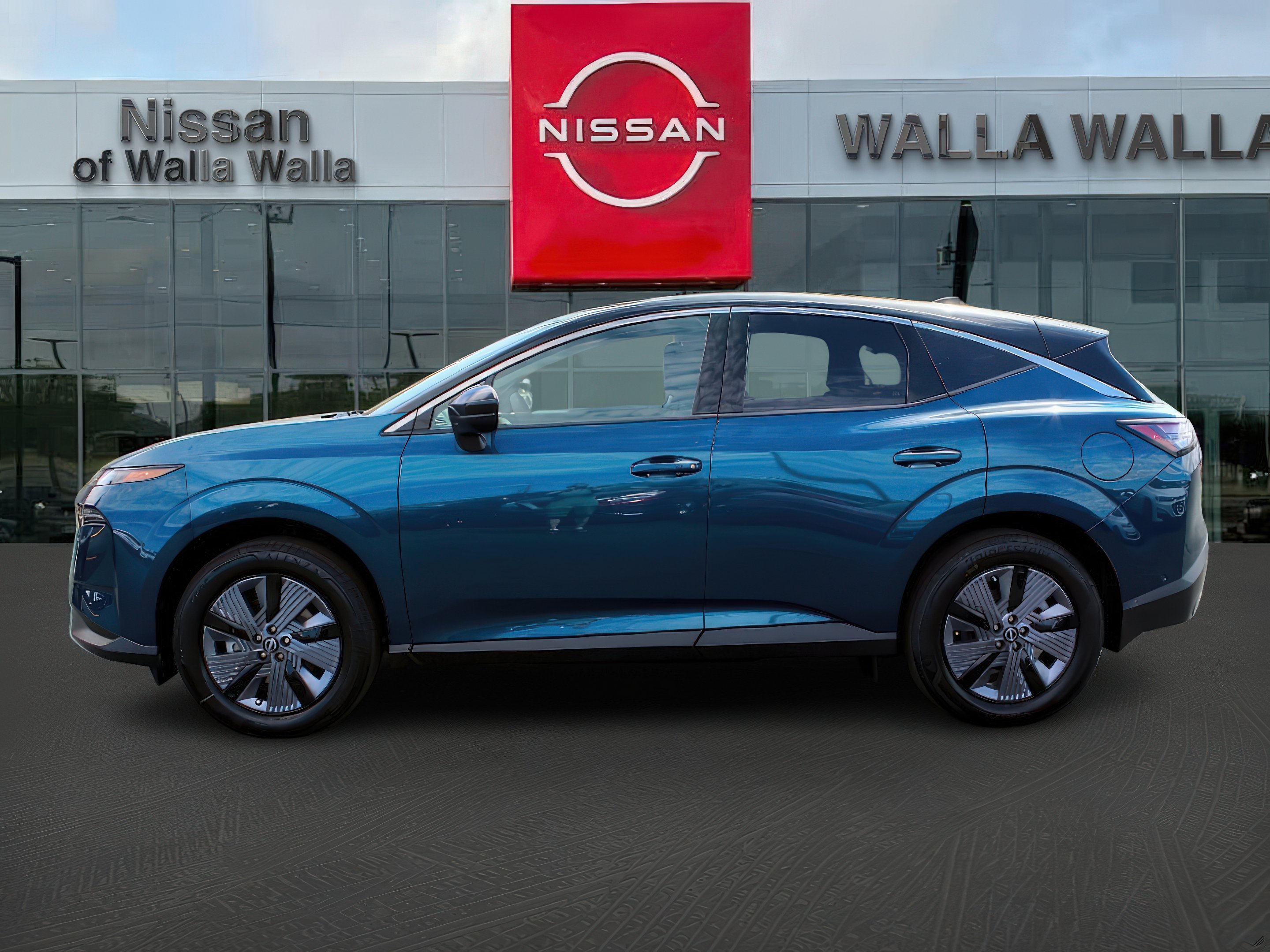2025 Nissan Murano SL photo 4