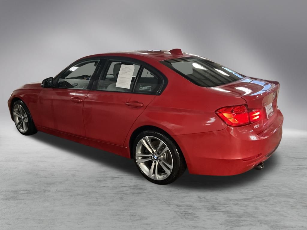 2013 Bmw 335i xDrive photo 3