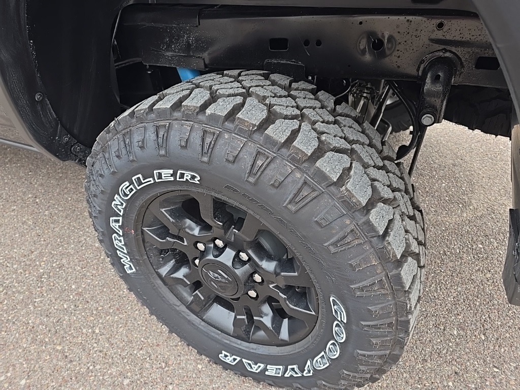 2025 Ram 2500 Power Wagon photo 23
