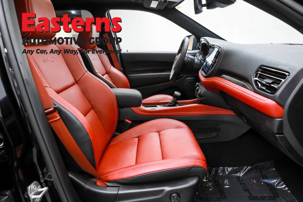 2024 Dodge Durango SRT Hellcat photo 23