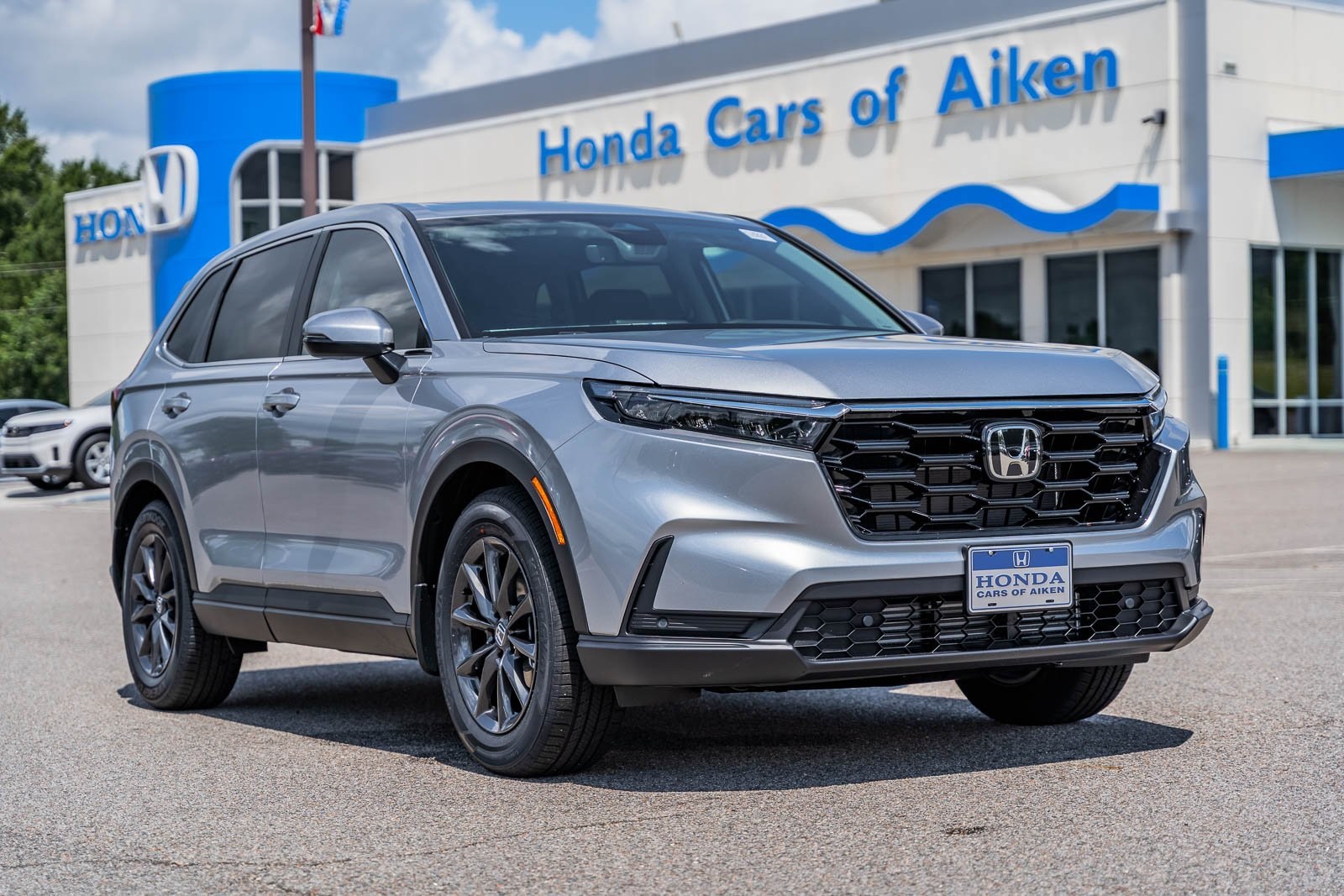 2026 Honda CR-V EX-L's photo