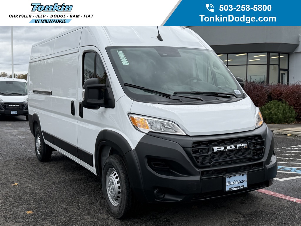 2026 RAM ProMaster Cargo Van Tradesman's photo