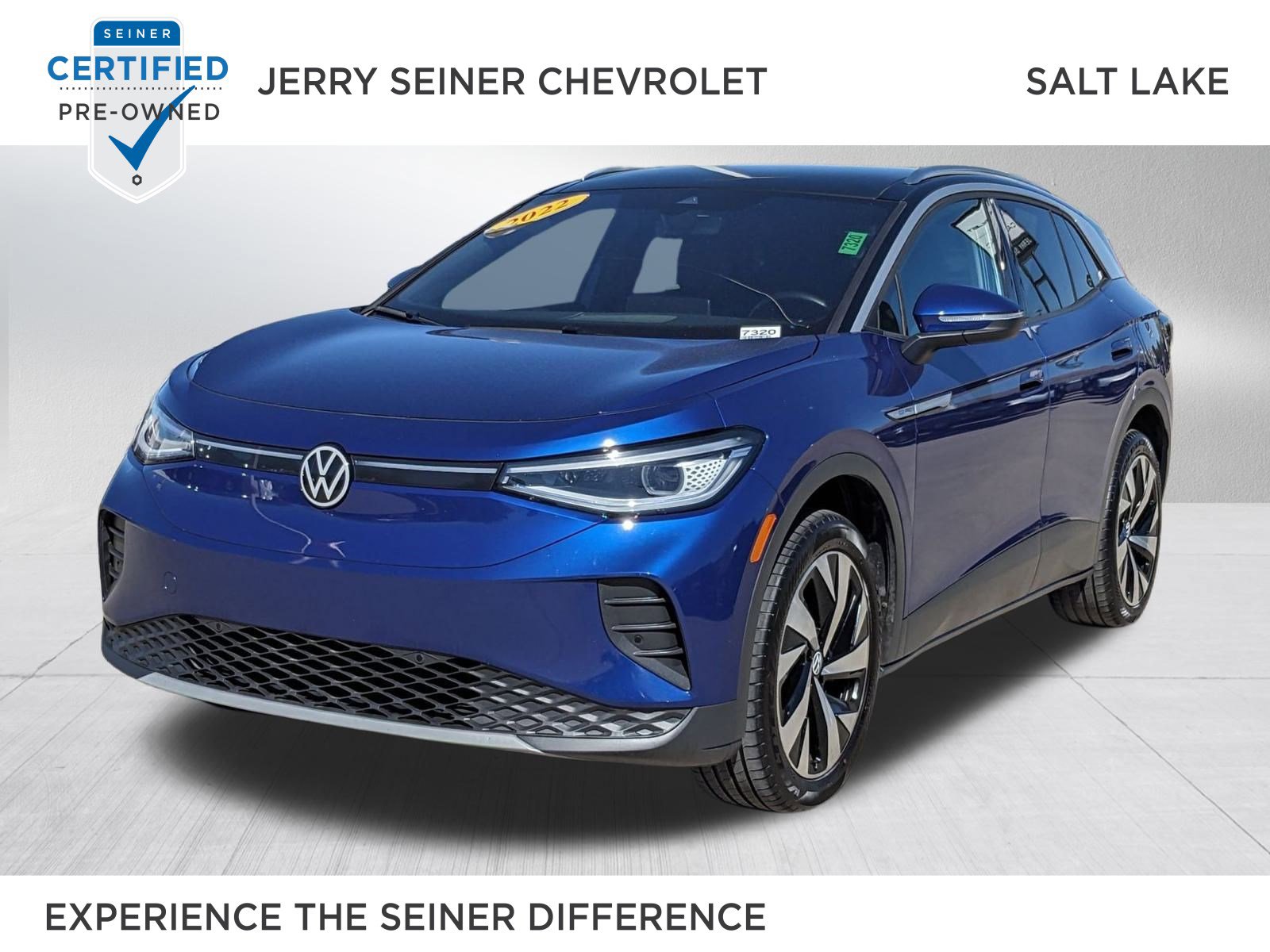 2022 Volkswagen ID.4