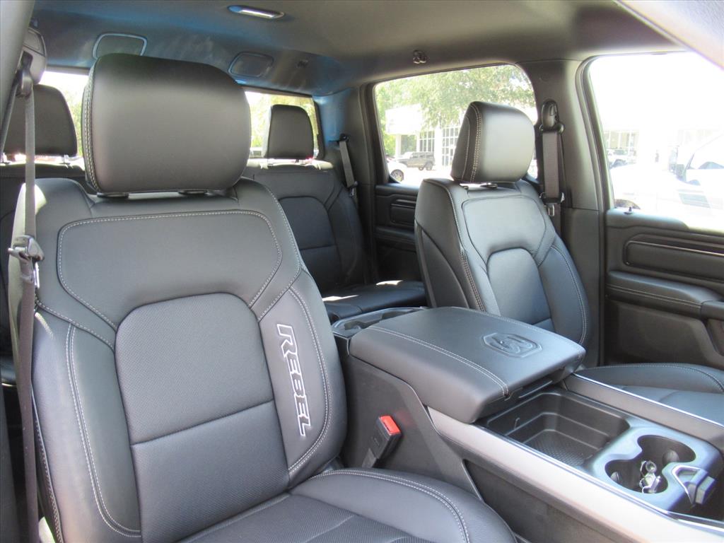 2026 Ram 1500 Rebel photo 8