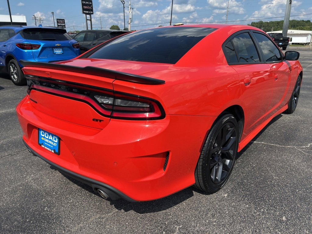 2022 Dodge Charger GT photo 3