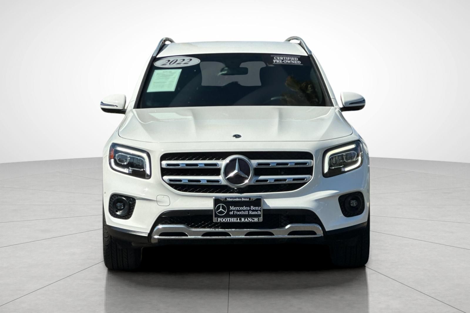 2022 Mercedes Benz GLB 250 photo 3
