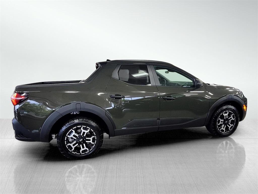 2025 Hyundai Santa Cruz XRT photo 3