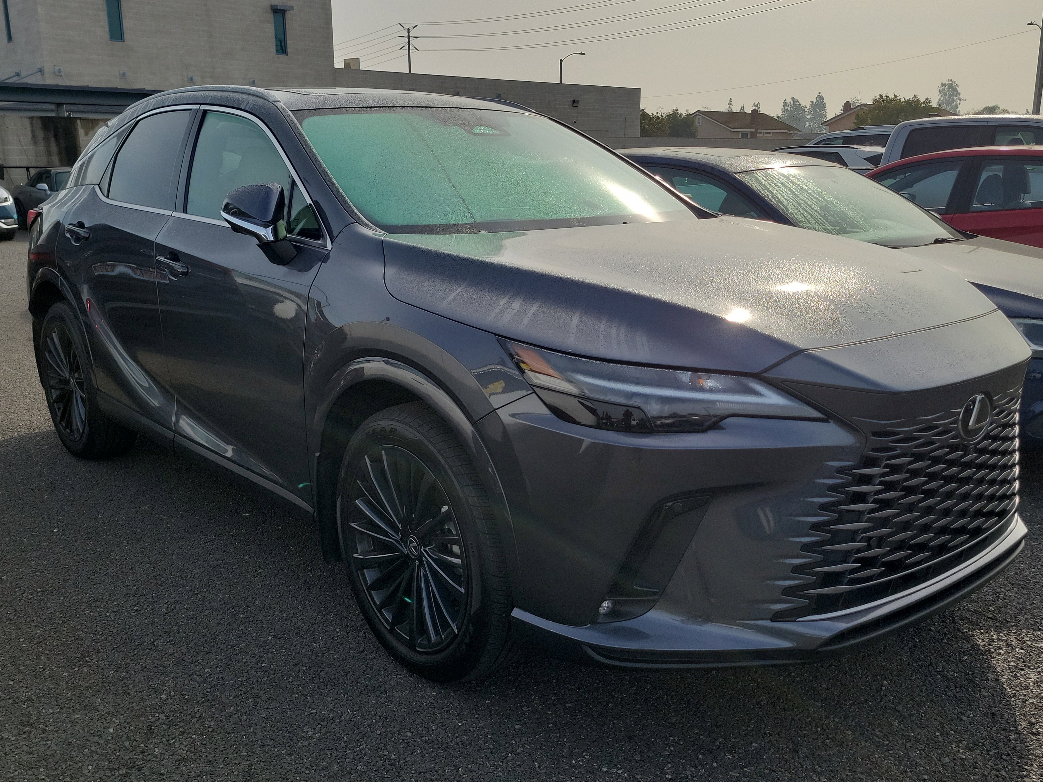 2024 Lexus RX Hybrid 350h's photo