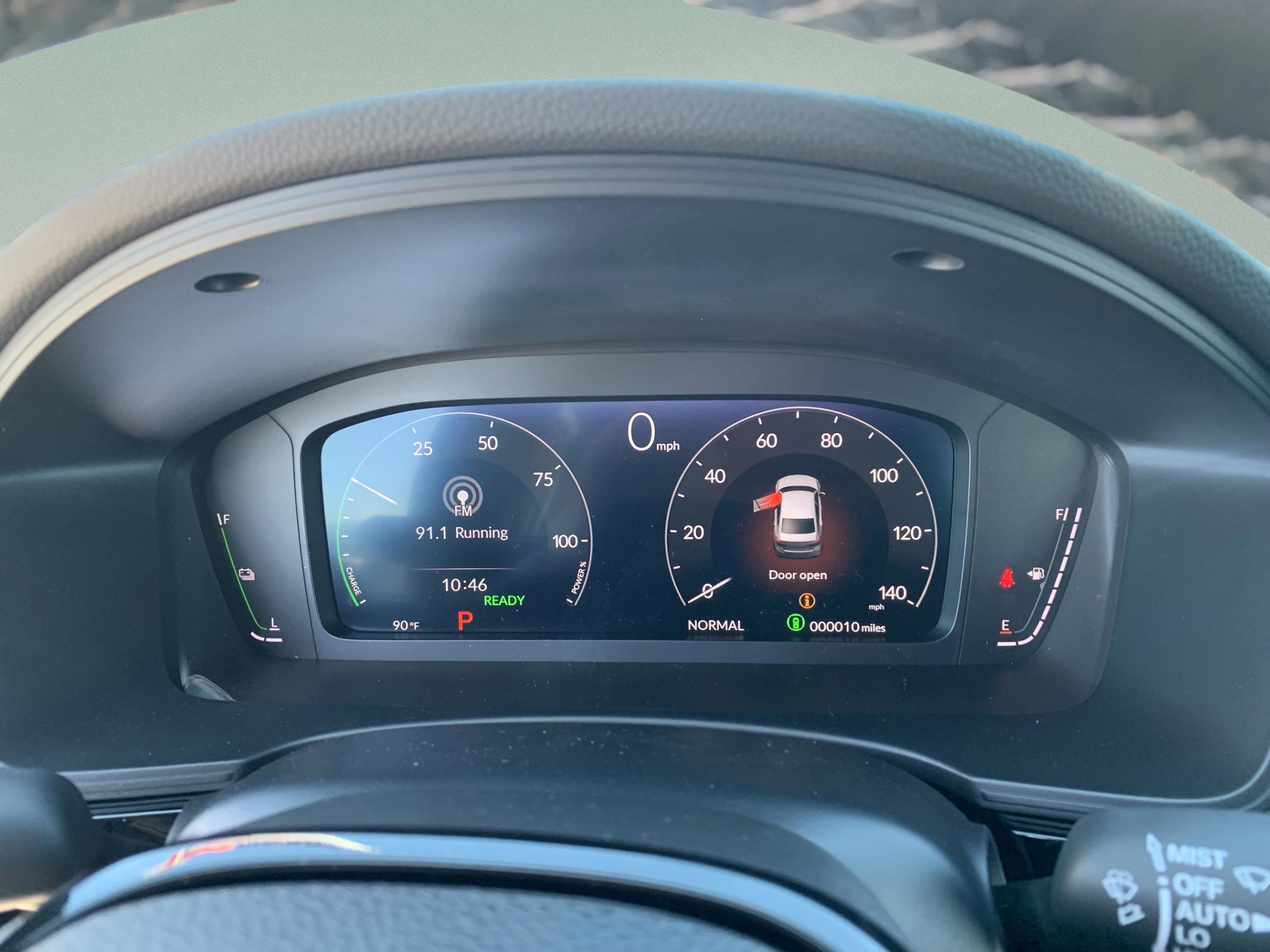 2026 Honda Civic Hybrid photo 24