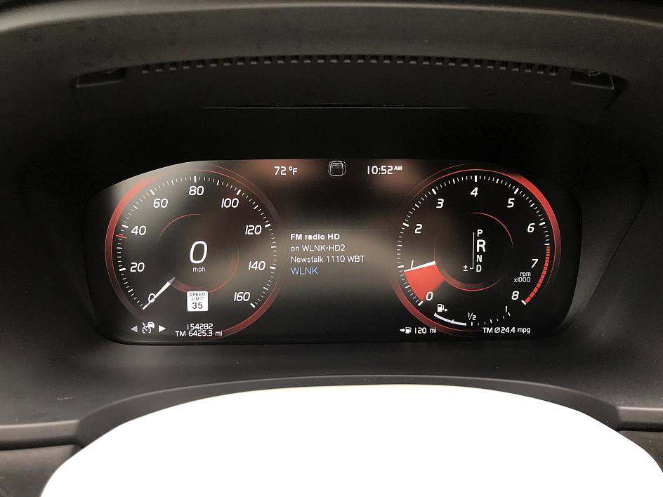2020 Volvo V90 Cross Country T6 AWD photo 21
