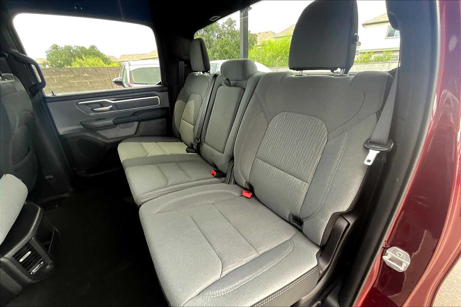 2022 Ram 1500 Big Horn photo 17
