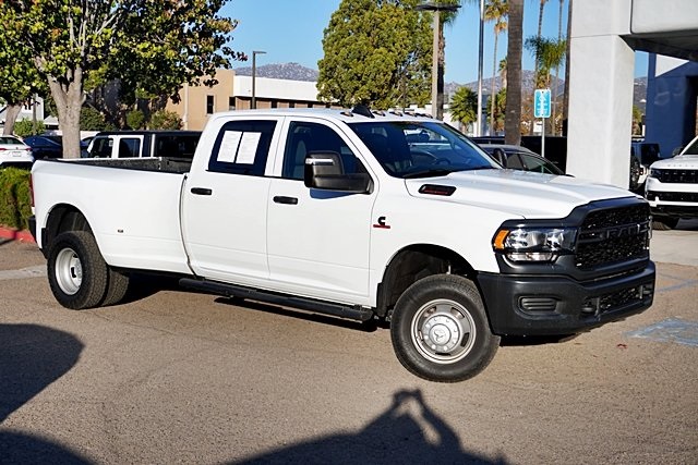 Certified Used 2023 White Ram Tradesman image 2