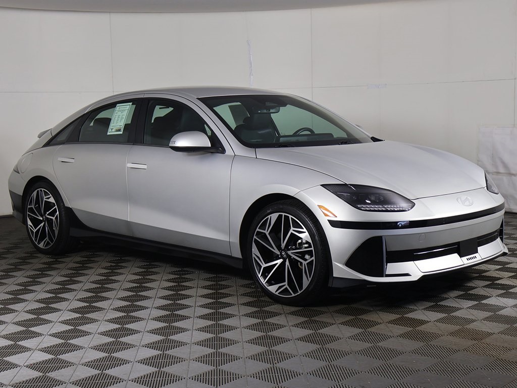 Used 2023 Hyundai IONIQ 6 SEL with VIN KMHM34AA3PA021772 for sale in Bedford, OH