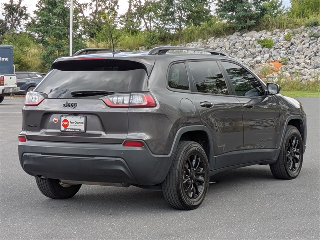 2023 Jeep Cherokee Altitude photo 3