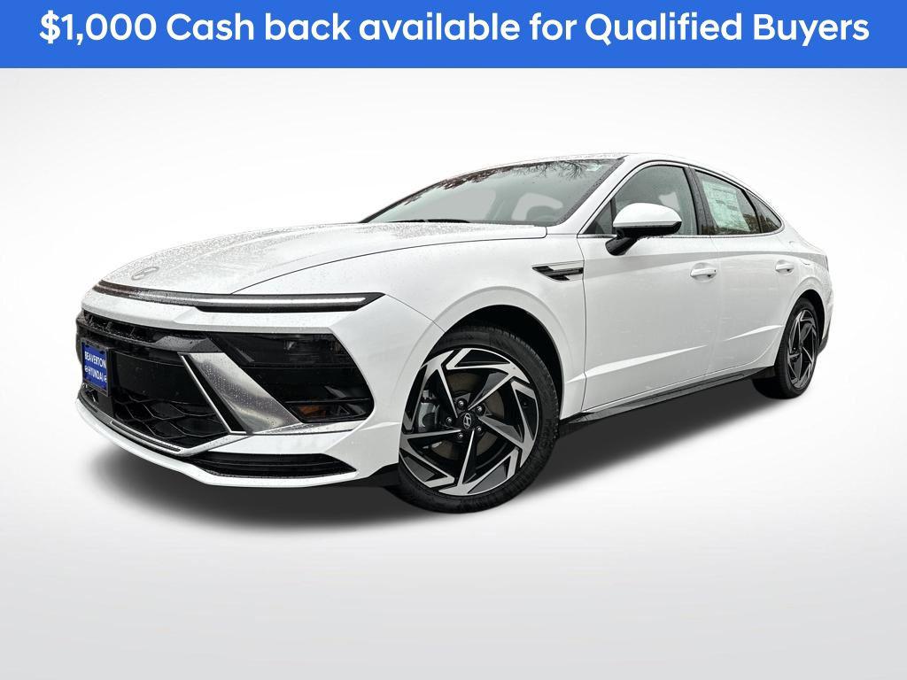 2026 Hyundai Sonata SEL's photo