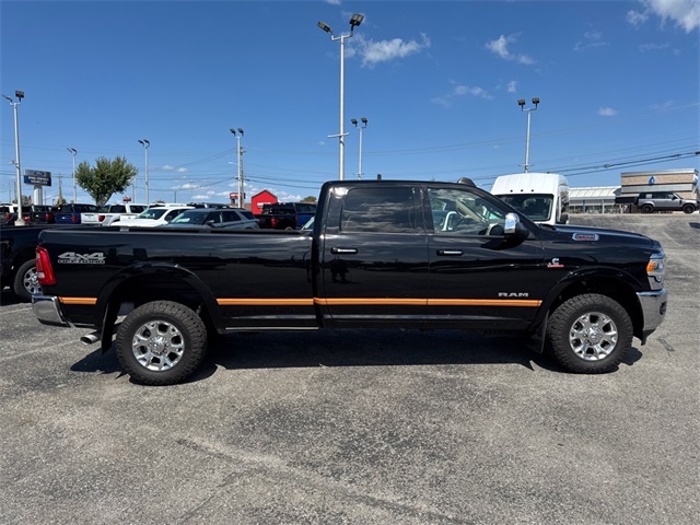 2022 Ram 2500 Laramie photo 4