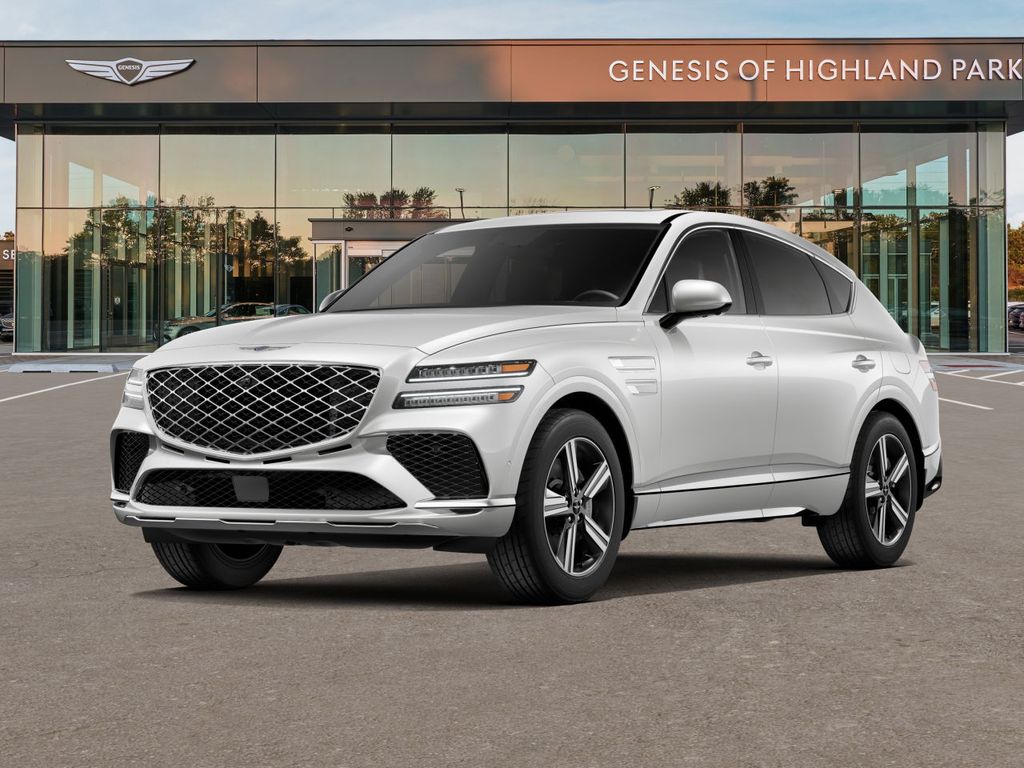 2026 GENESIS GV80 Coupe Base's photo