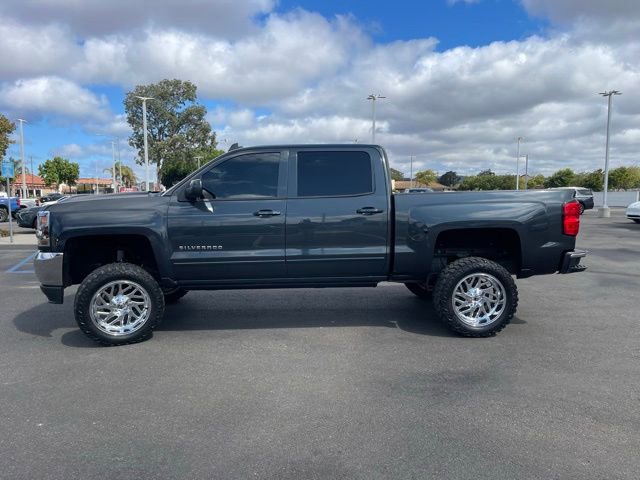 2018 Chevrolet Silverado 1500 LT photo 7