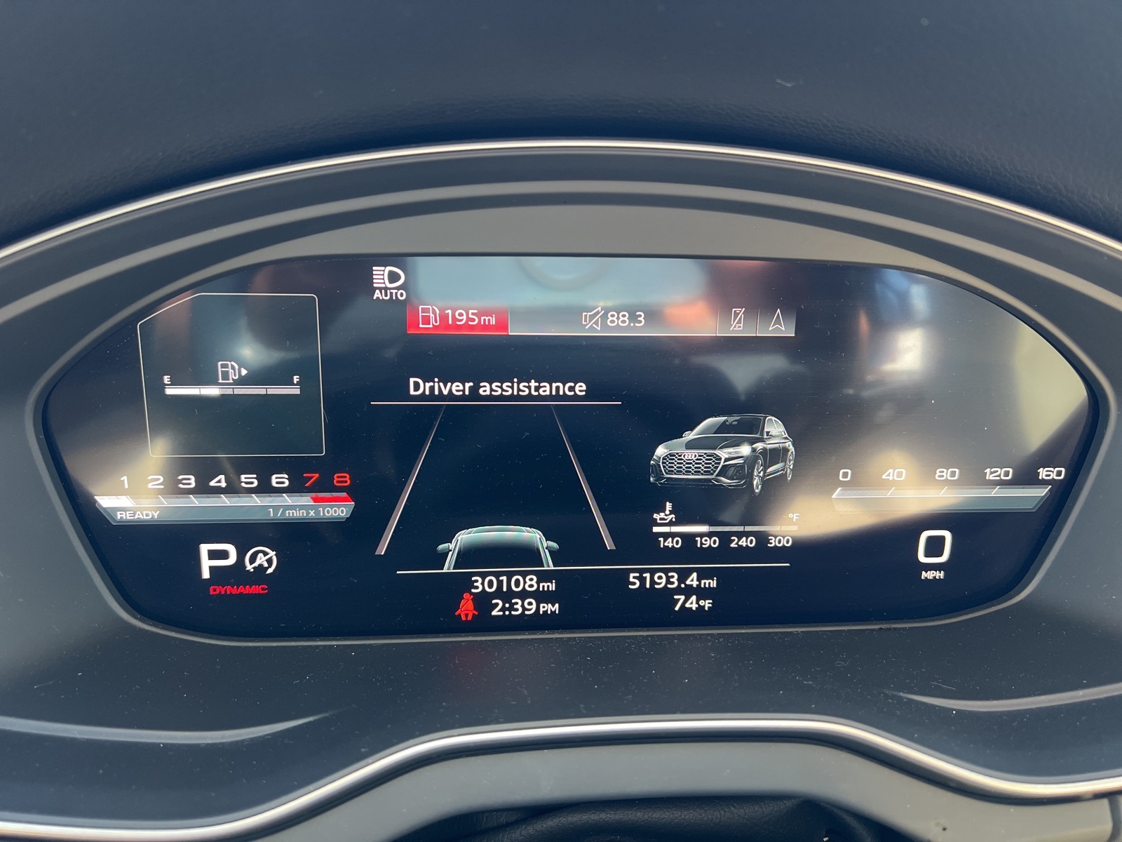 2022 Audi Q5 45 S line Premium Plus photo 4