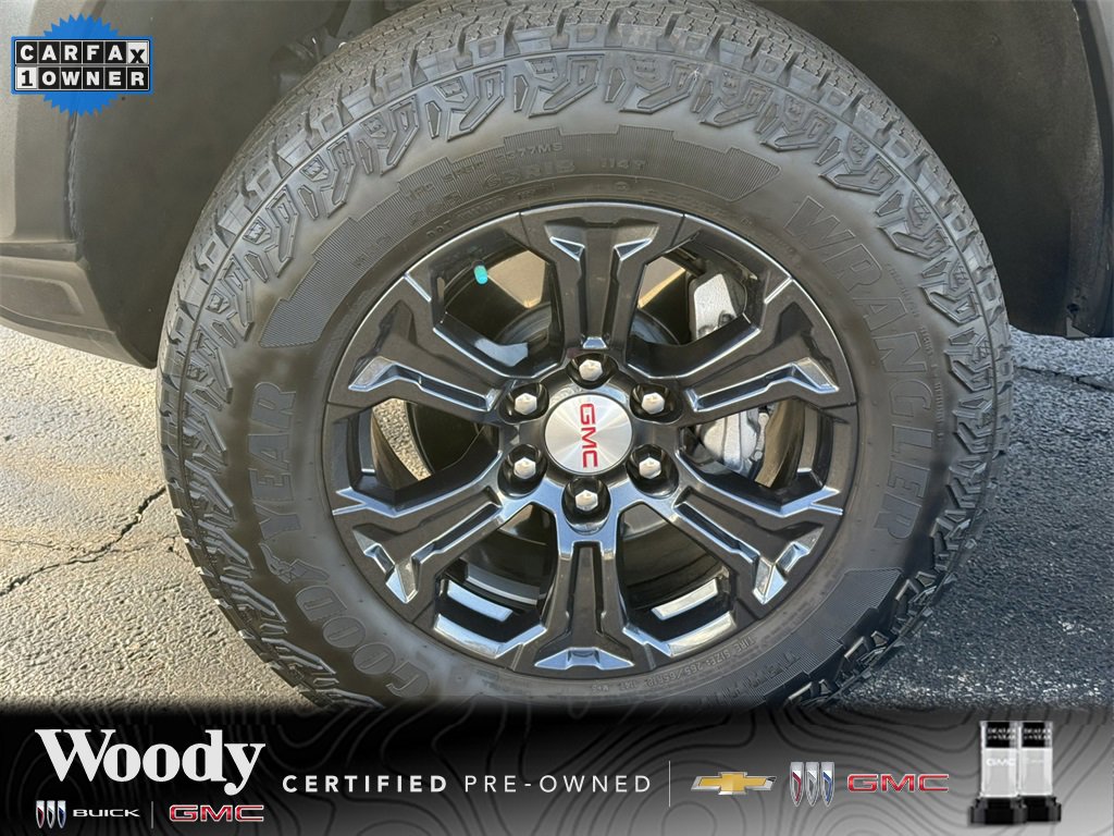 2024 GMC CANYON - Image 10