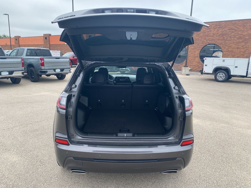 2019 Jeep Cherokee Limited photo 13