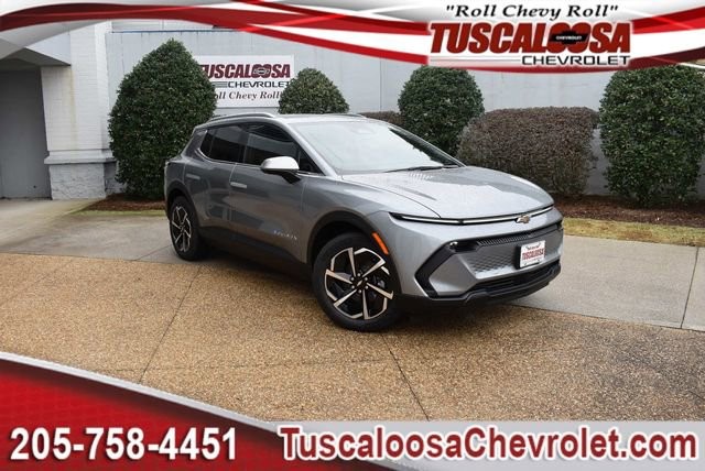 2026 Chevrolet Equinox EV 2LT's photo