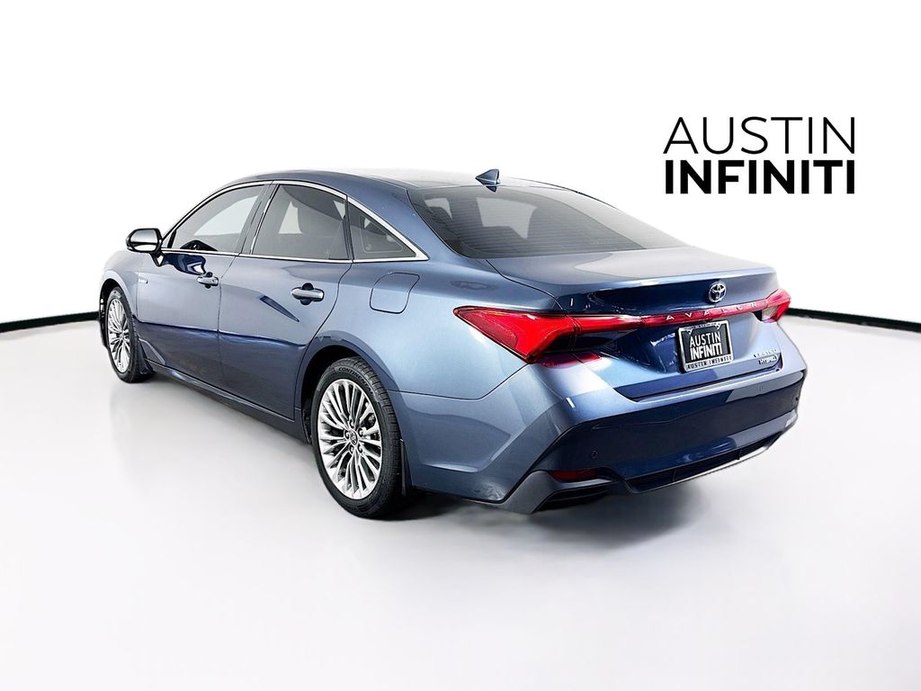 2021 Toyota Avalon Hybrid Limited photo 4