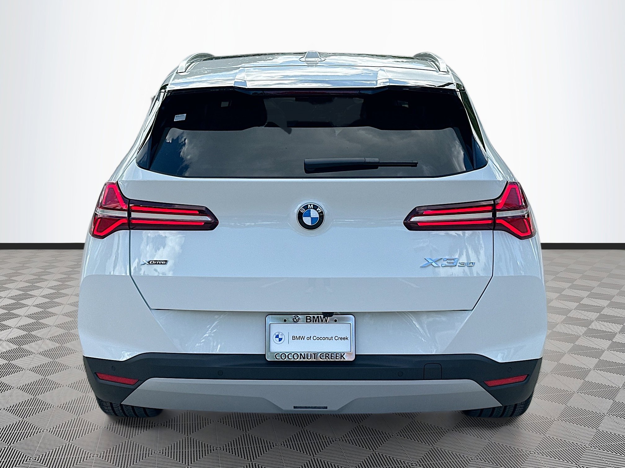 2026 Bmw X3 photo 6