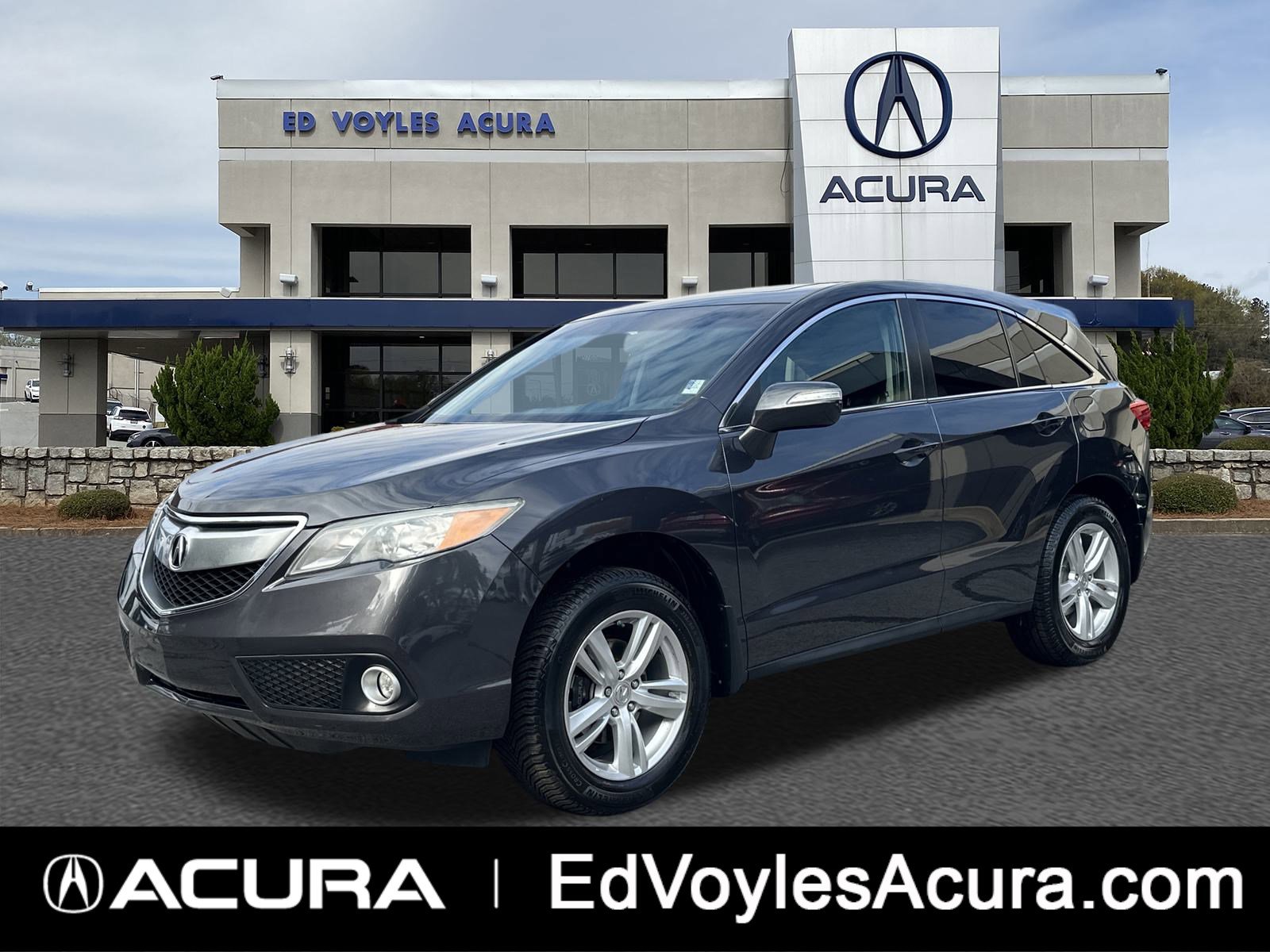 2015 Acura RDX Technology Package