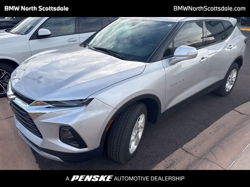 2020 Chevrolet Blazer 1LT
